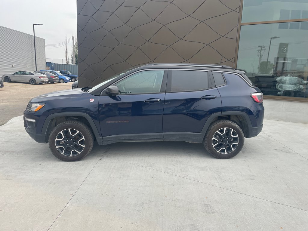 2021 Jeep Compass TRAILHAWK in Winnipeg, Manitoba - 8 - w1024h768px