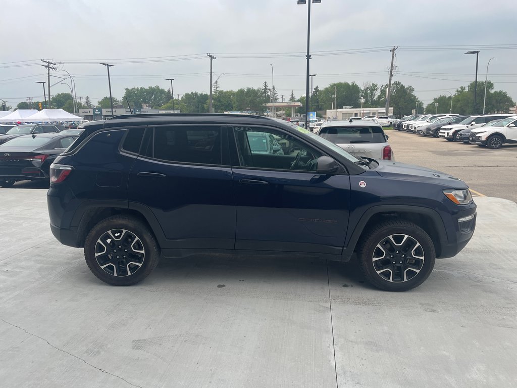 2021 Jeep Compass TRAILHAWK in Winnipeg, Manitoba - 4 - w1024h768px