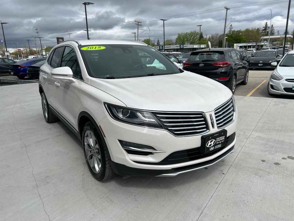 2018 Lincoln MKC Select in Winnipeg, Manitoba - 7 - w1024h768px