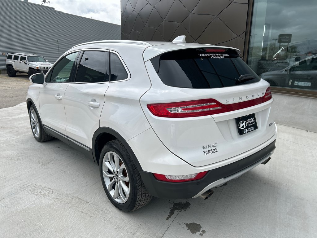 2018 Lincoln MKC Select in Winnipeg, Manitoba - 3 - w1024h768px