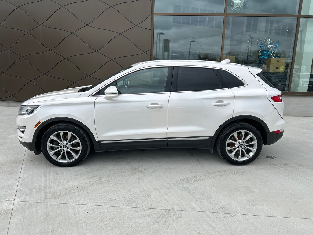 2018 Lincoln MKC Select in Winnipeg, Manitoba - 2 - w1024h768px