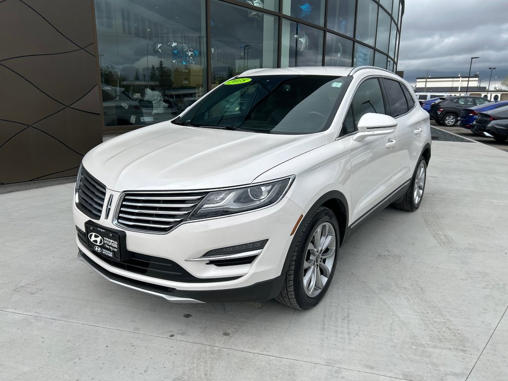 2018 Lincoln MKC Select in Winnipeg, Manitoba - 1 - w1024h768px