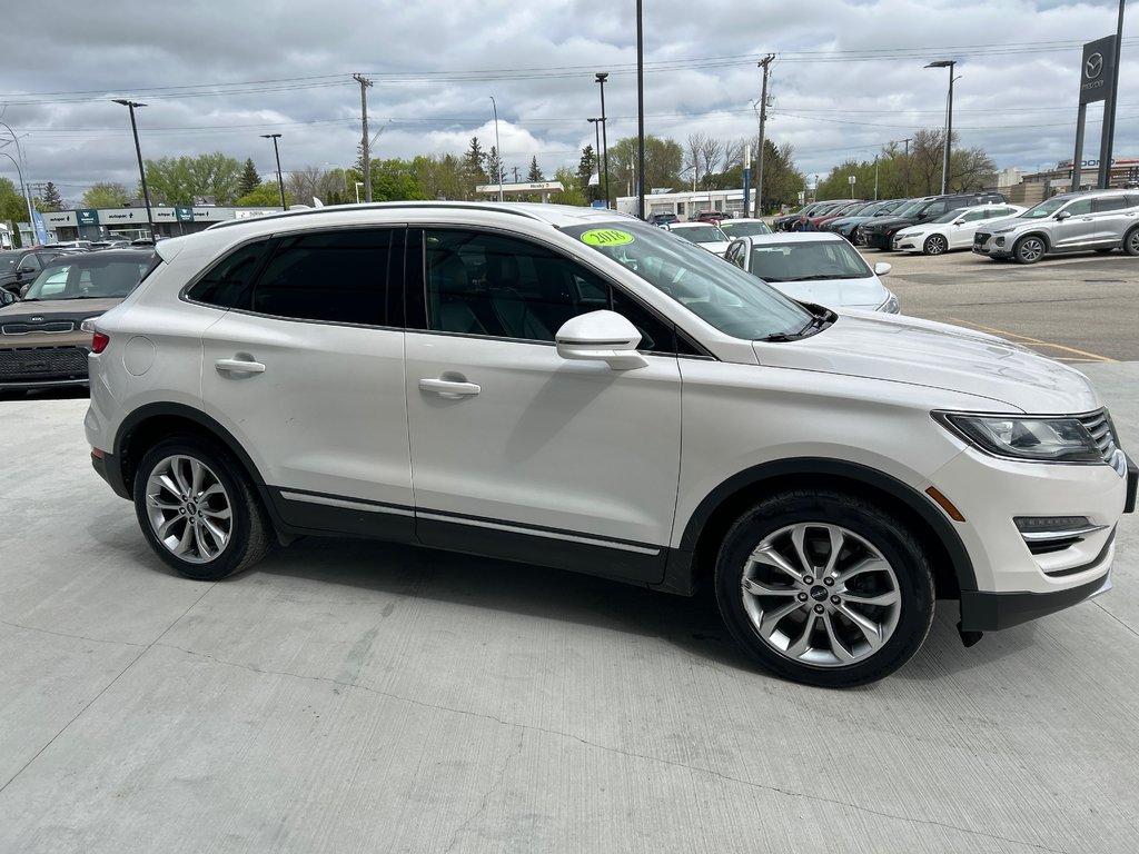 2018 Lincoln MKC Select in Winnipeg, Manitoba - 6 - w1024h768px