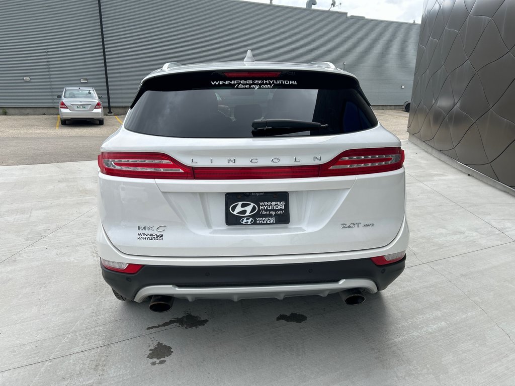 2018 Lincoln MKC Select in Winnipeg, Manitoba - 4 - w1024h768px