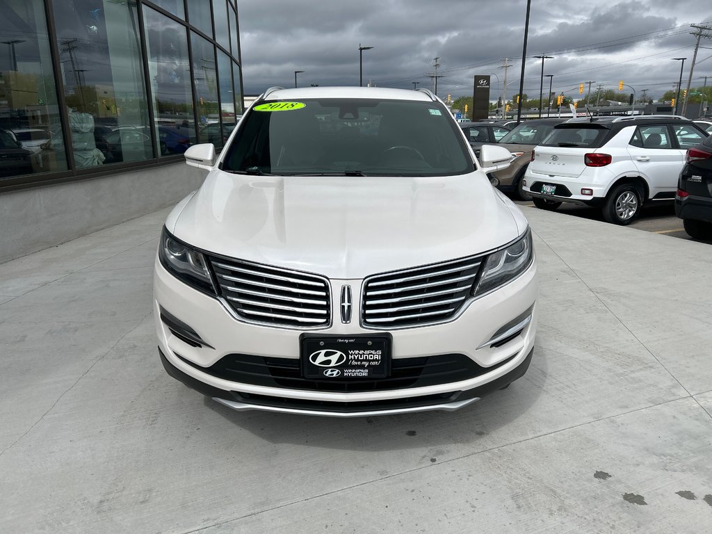 2018 Lincoln MKC Select in Winnipeg, Manitoba - 8 - w1024h768px