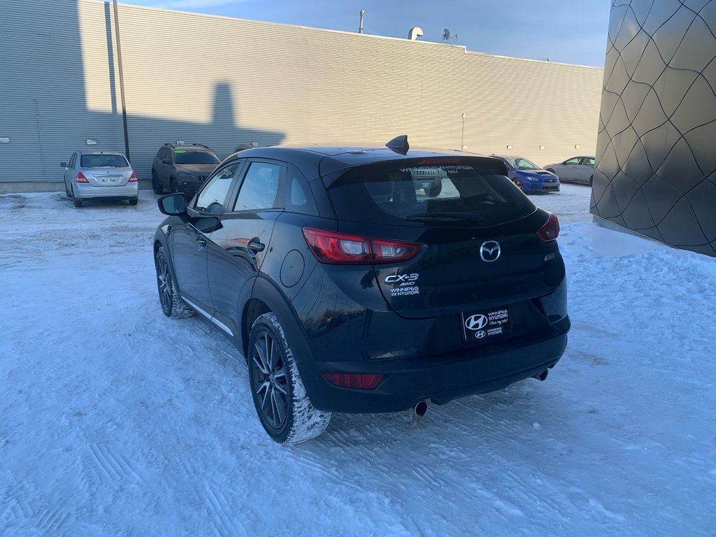 2017 Mazda CX-3 GT in Winnipeg, Manitoba - 3 - w1024h768px