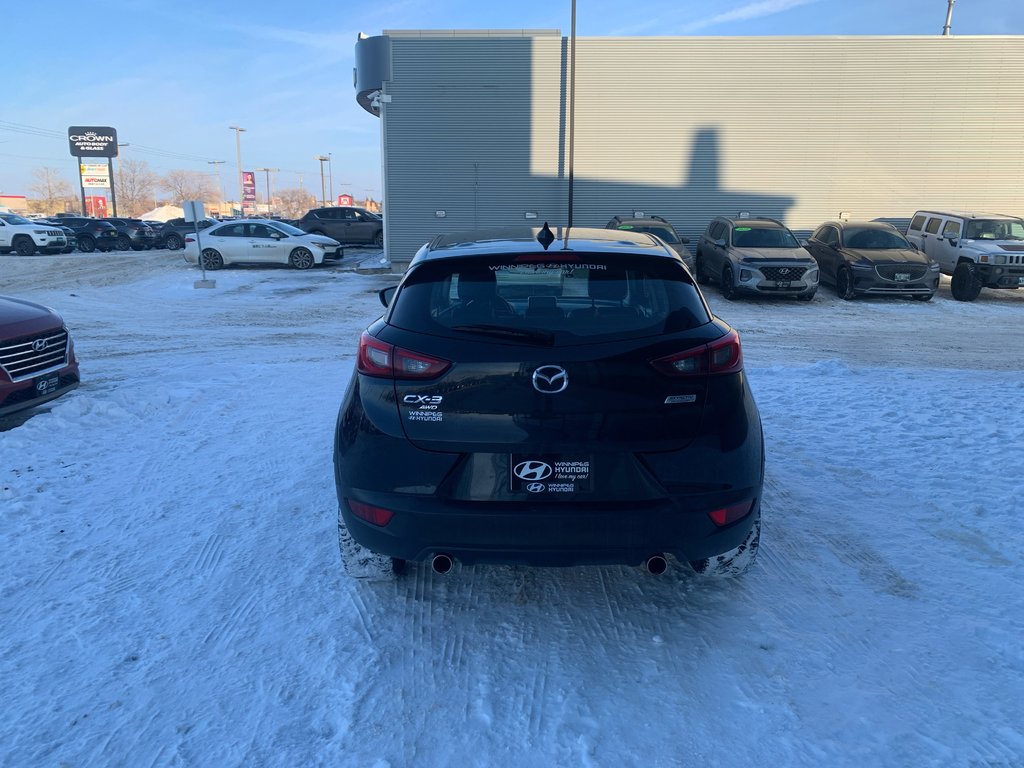 2017 Mazda CX-3 GT in Winnipeg, Manitoba - 4 - w1024h768px
