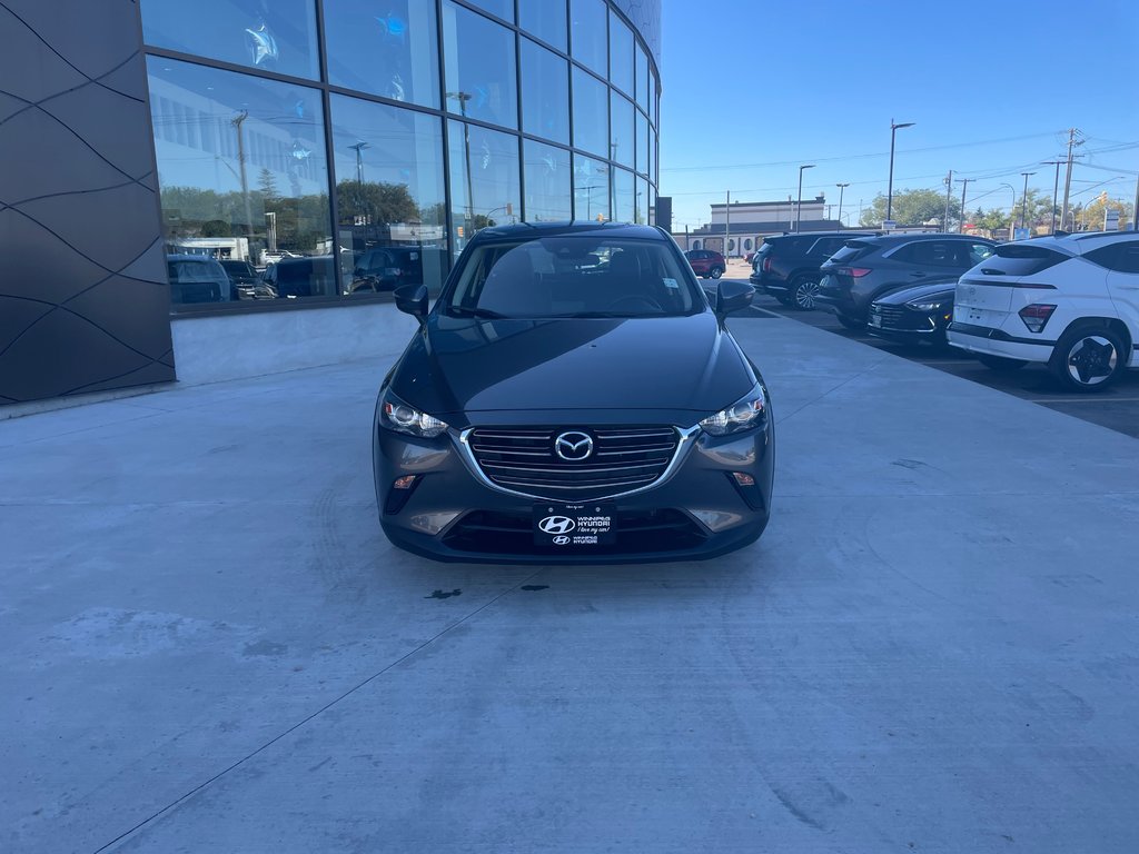 2019 Mazda CX-3 GS in Winnipeg, Manitoba - 2 - w1024h768px