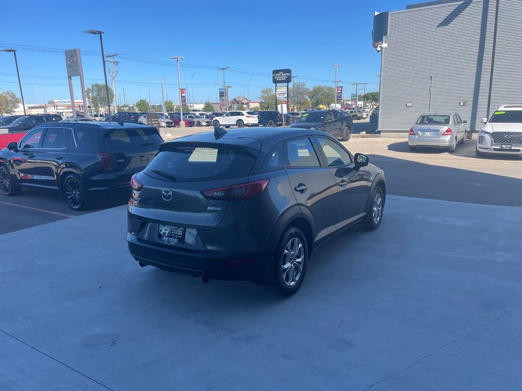 2019 Mazda CX-3 GS in Winnipeg, Manitoba - 5 - w1024h768px