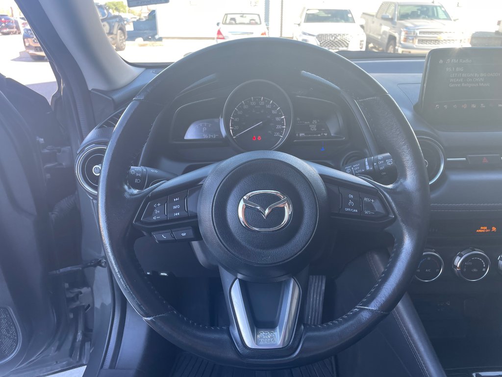 2019 Mazda CX-3 GS in Winnipeg, Manitoba - 16 - w1024h768px