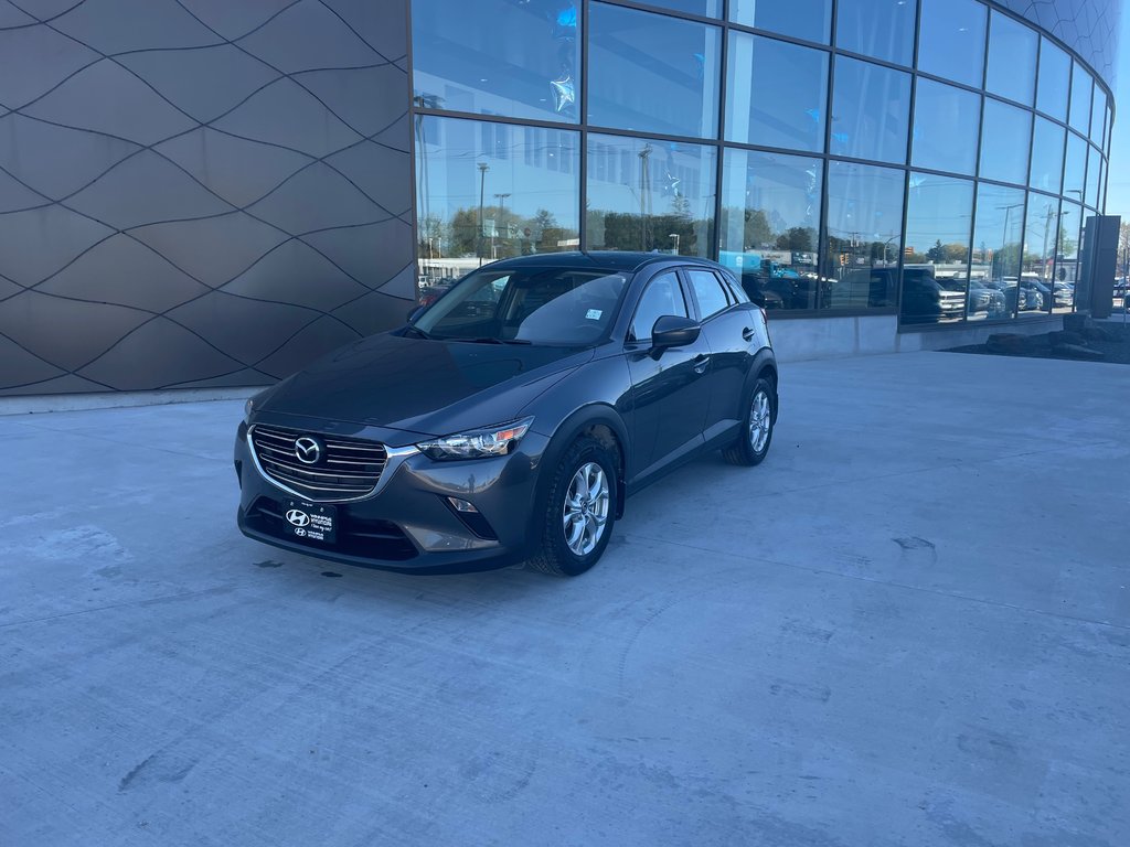 2019 Mazda CX-3 GS in Winnipeg, Manitoba - 1 - w1024h768px