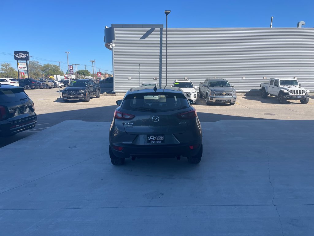 2019 Mazda CX-3 GS in Winnipeg, Manitoba - 6 - w1024h768px