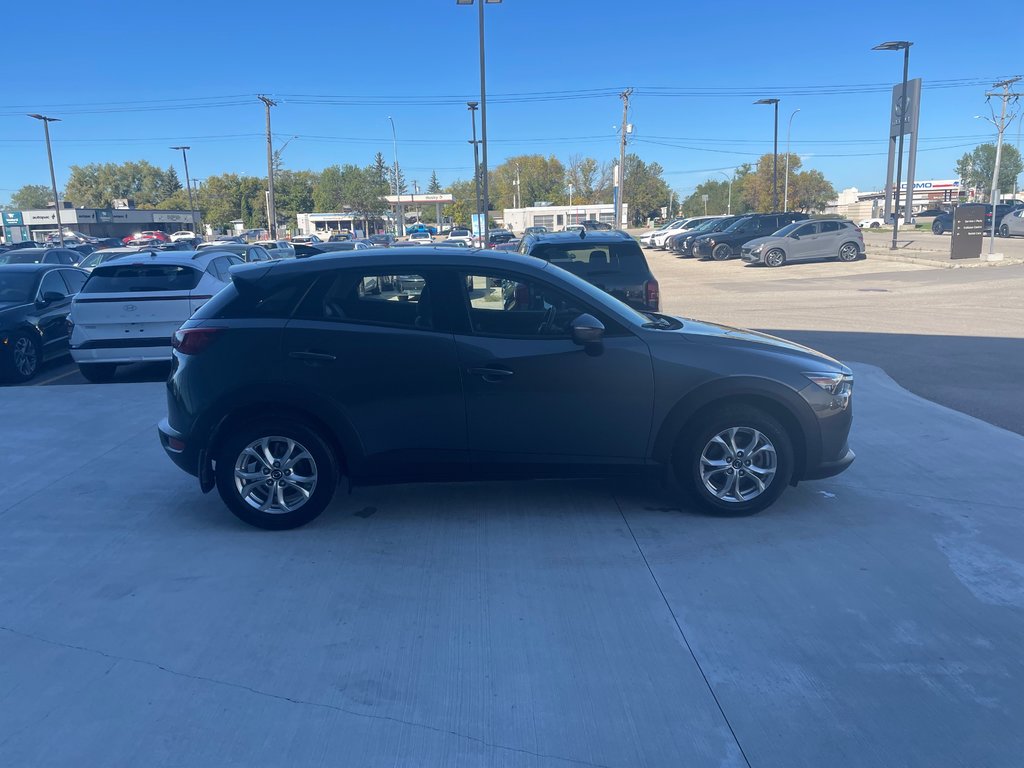 2019 Mazda CX-3 GS in Winnipeg, Manitoba - 4 - w1024h768px