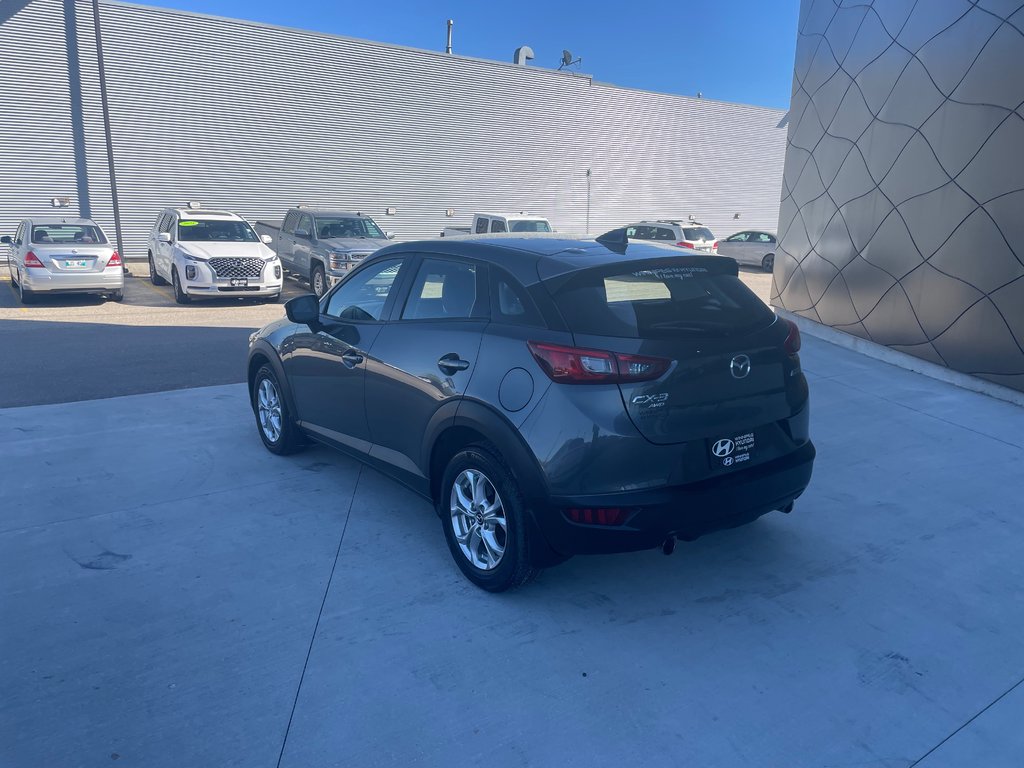 2019 Mazda CX-3 GS in Winnipeg, Manitoba - 7 - w1024h768px