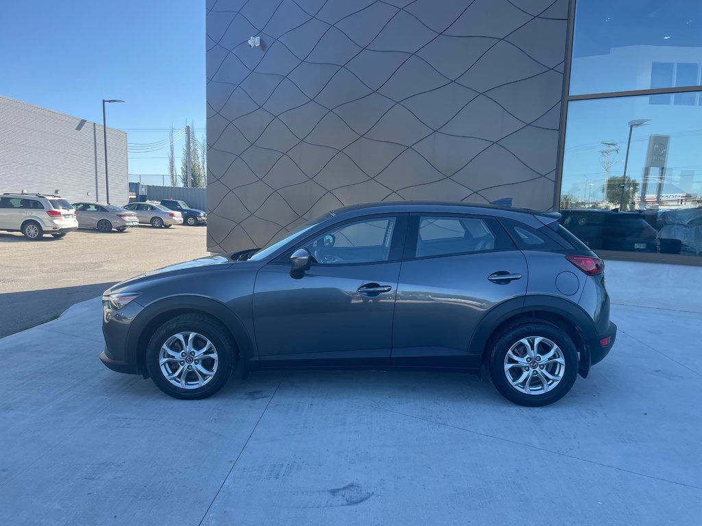 2019 Mazda CX-3 GS in Winnipeg, Manitoba - 8 - w1024h768px