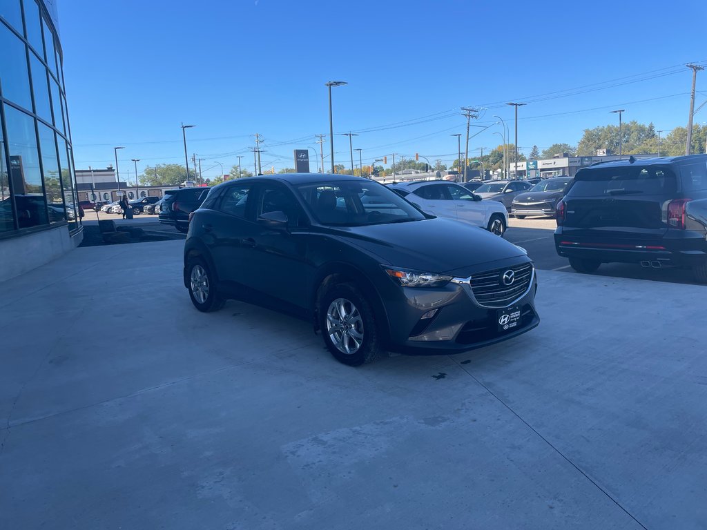 2019 Mazda CX-3 GS in Winnipeg, Manitoba - 3 - w1024h768px