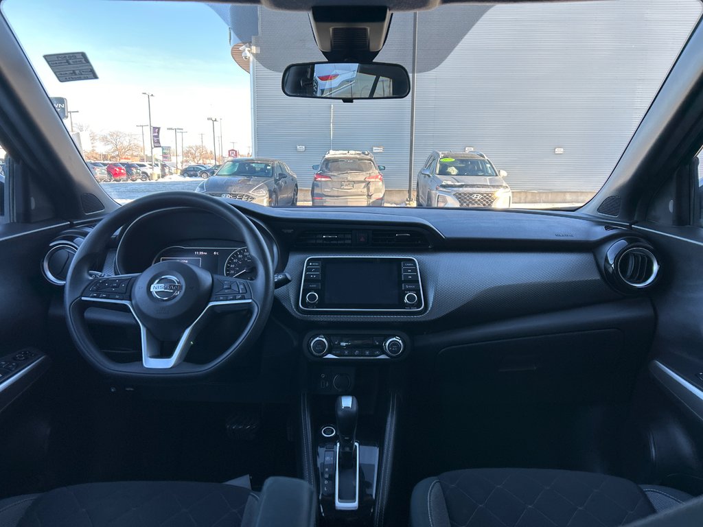 2020 Nissan KICKS SV in Winnipeg, Manitoba - 21 - w1024h768px