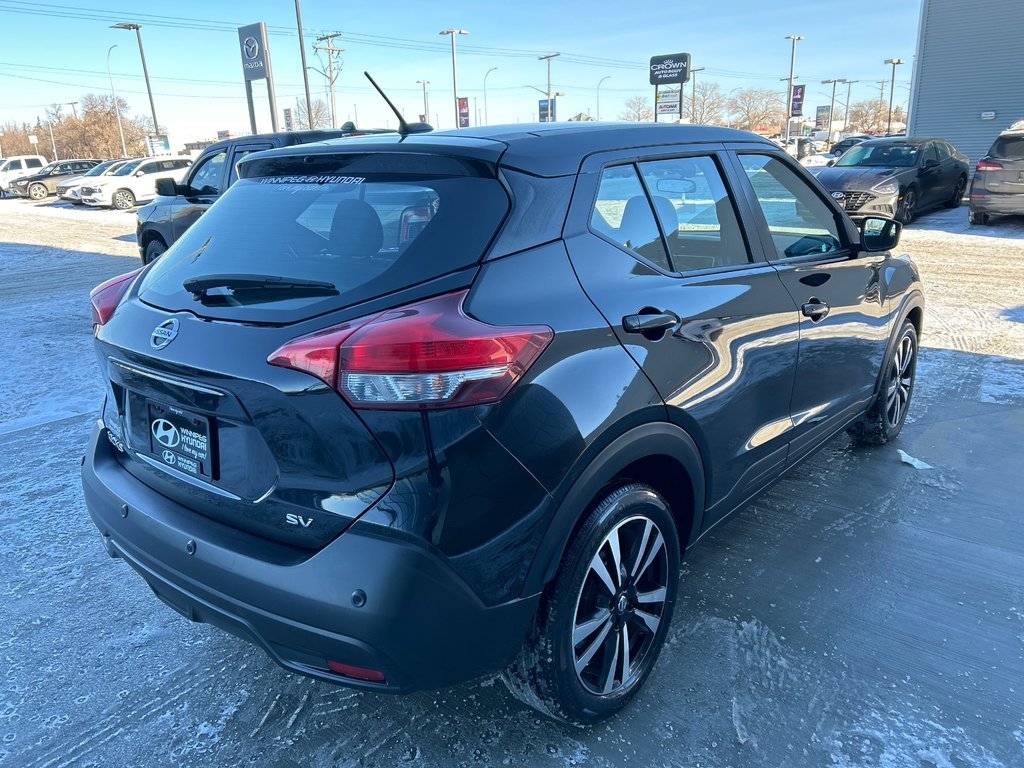 2020 Nissan KICKS SV in Winnipeg, Manitoba - 6 - w1024h768px