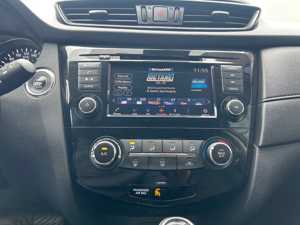 2019 Nissan Rogue SV in Winnipeg, Manitoba - 24 - w1024h768px