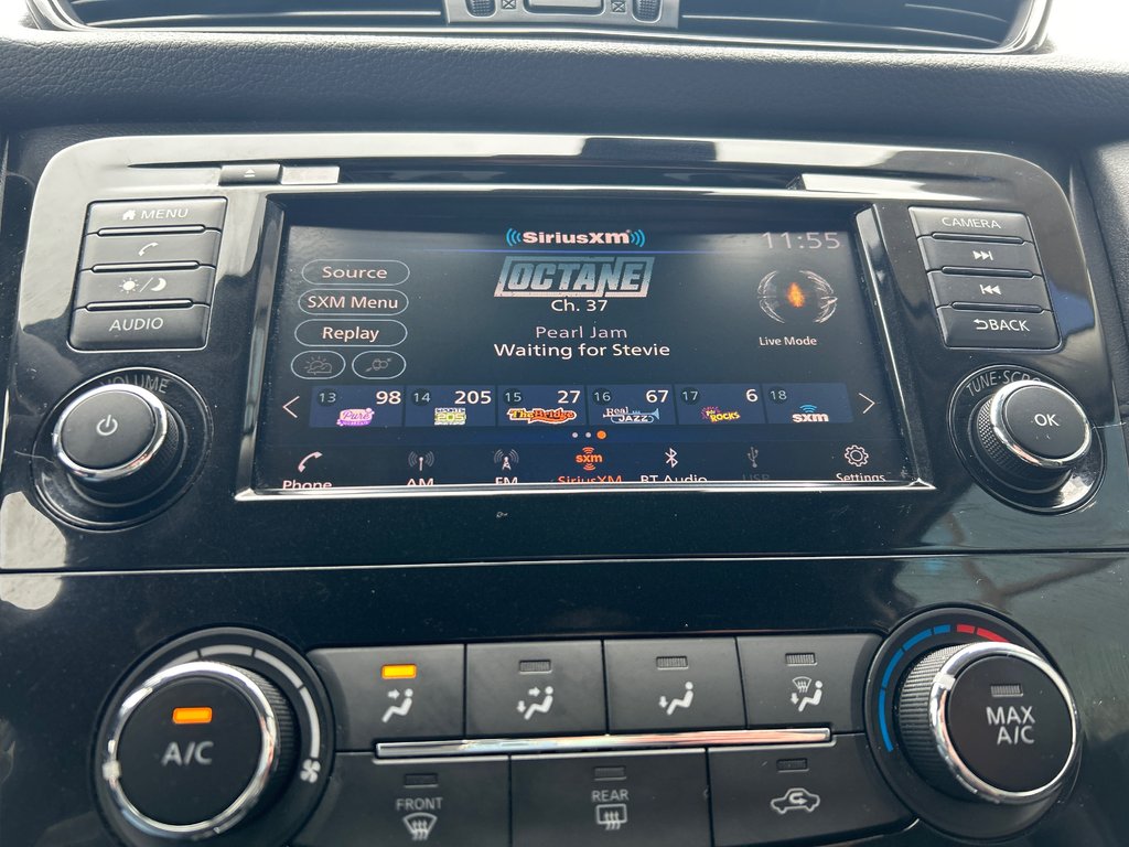 2019 Nissan Rogue SV in Winnipeg, Manitoba - 15 - w1024h768px