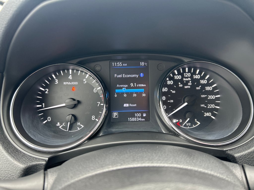 2019 Nissan Rogue SV in Winnipeg, Manitoba - 13 - w1024h768px