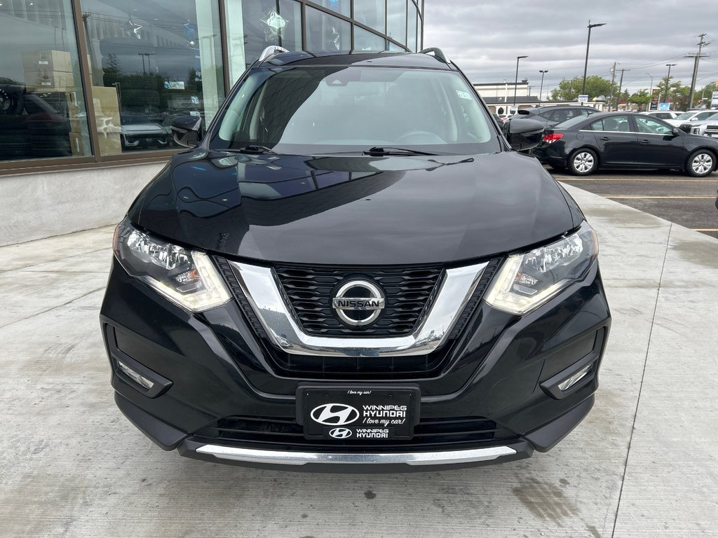 2019 Nissan Rogue SV in Winnipeg, Manitoba - 21 - w1024h768px