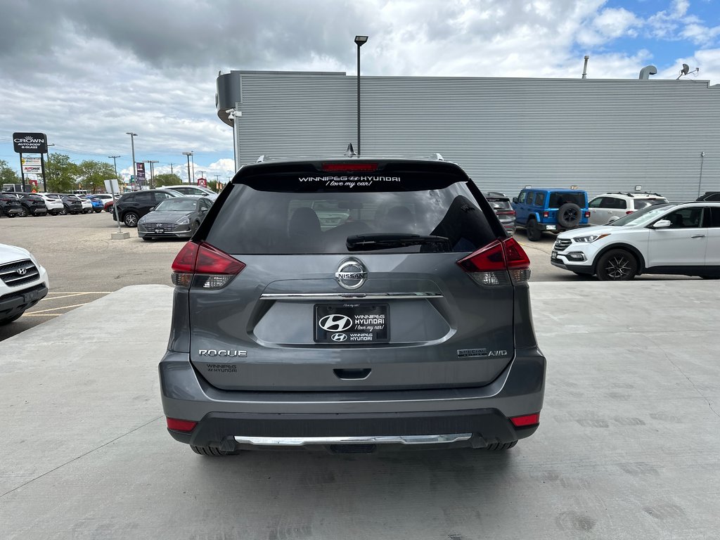 2020 Nissan Rogue Special Edition in Winnipeg, Manitoba - 4 - w1024h768px