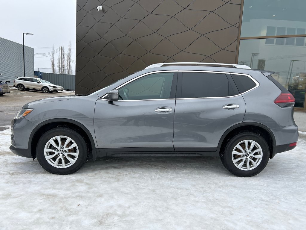 2020 Nissan Rogue Special Edition in Winnipeg, Manitoba - 2 - w1024h768px