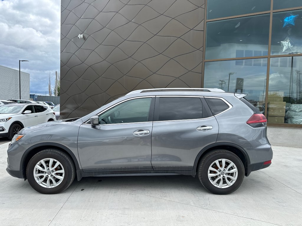 2020 Nissan Rogue Special Edition in Winnipeg, Manitoba - 2 - w1024h768px