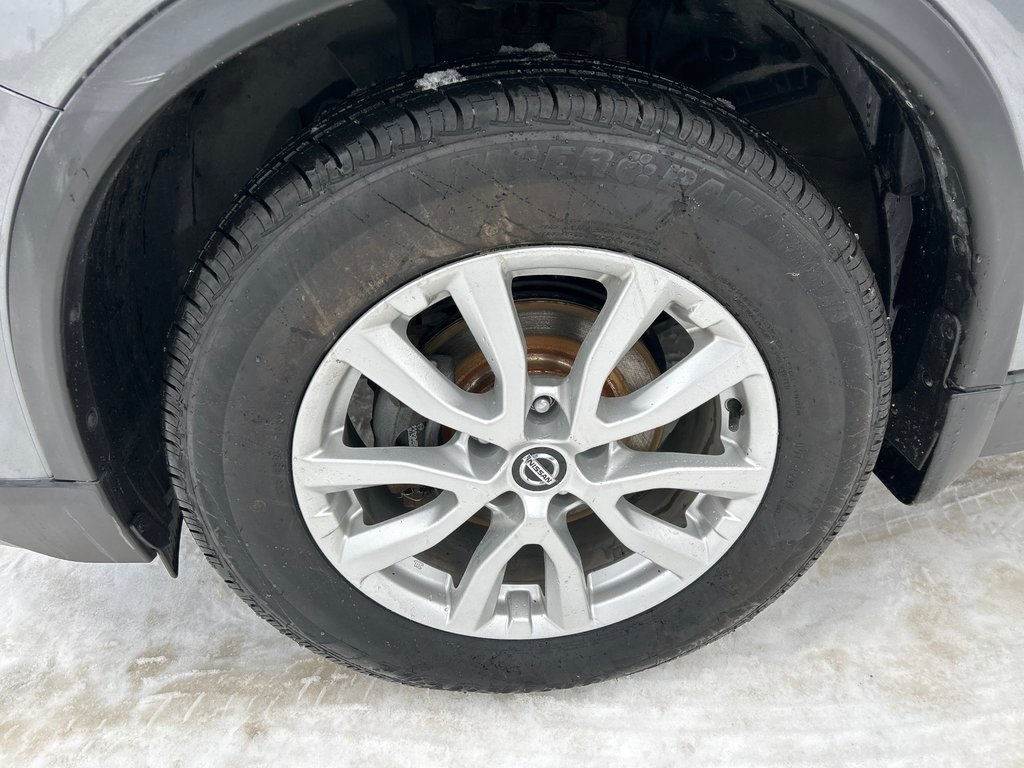 2020 Nissan Rogue Special Edition in Winnipeg, Manitoba - 9 - w1024h768px