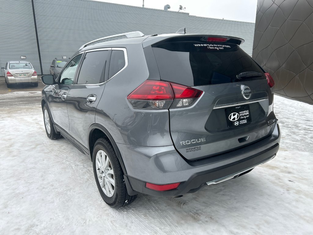 2020 Nissan Rogue Special Edition in Winnipeg, Manitoba - 3 - w1024h768px