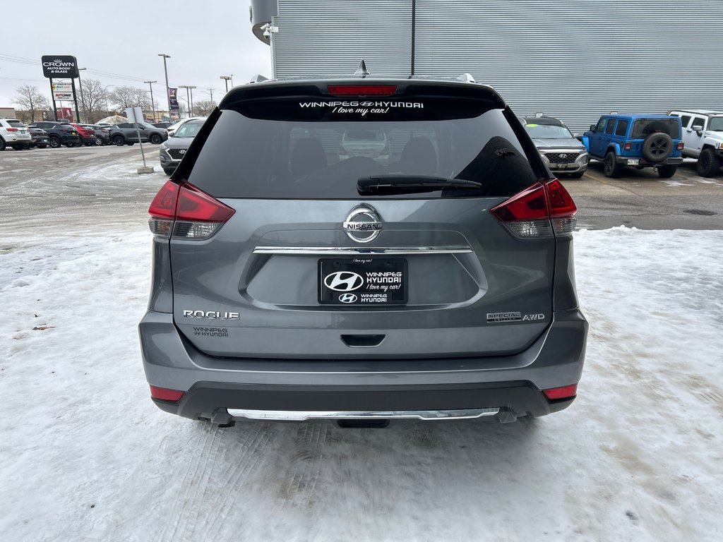 2020 Nissan Rogue Special Edition in Winnipeg, Manitoba - 4 - w1024h768px