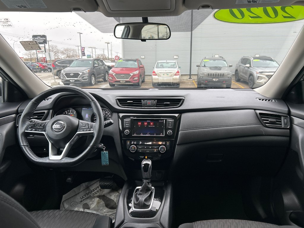 2020 Nissan Rogue Special Edition in Winnipeg, Manitoba - 20 - w1024h768px