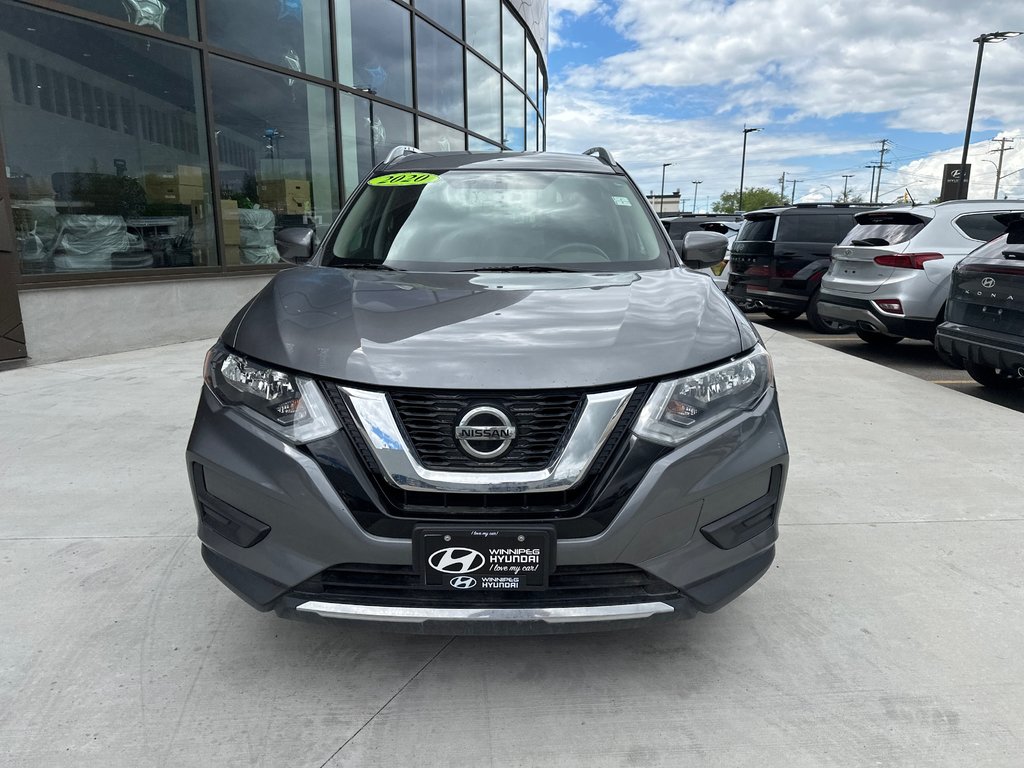 2020 Nissan Rogue Special Edition in Winnipeg, Manitoba - 8 - w1024h768px