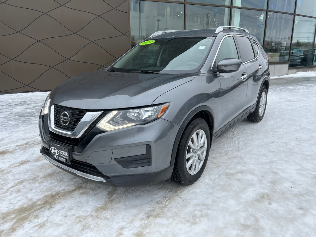 2020 Nissan Rogue Special Edition in Winnipeg, Manitoba - 1 - w1024h768px