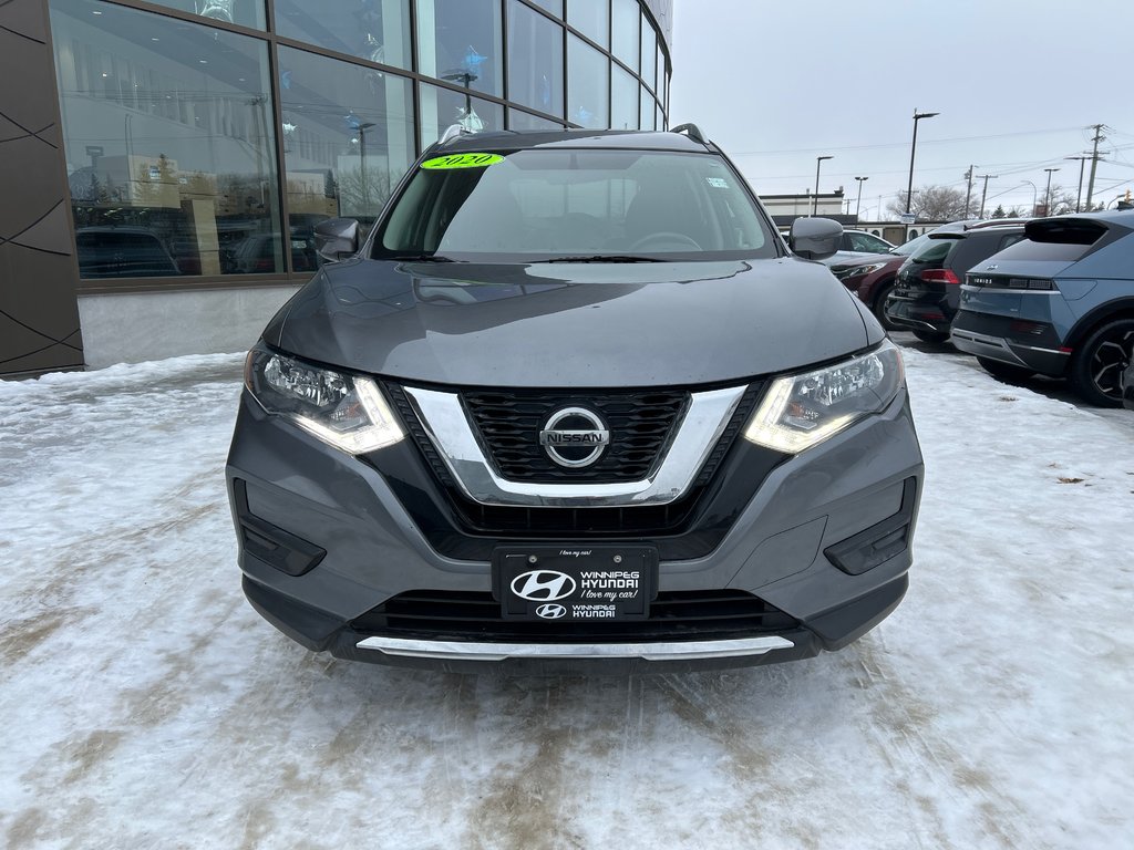 2020 Nissan Rogue Special Edition in Winnipeg, Manitoba - 8 - w1024h768px