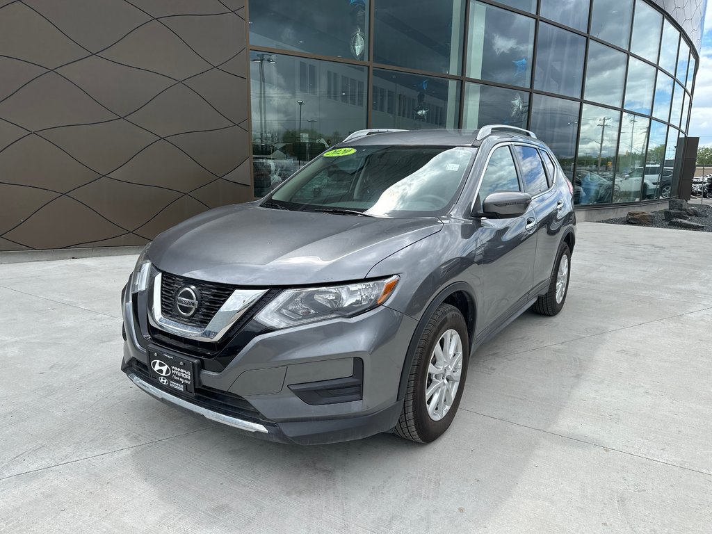 2020 Nissan Rogue Special Edition in Winnipeg, Manitoba - 1 - w1024h768px