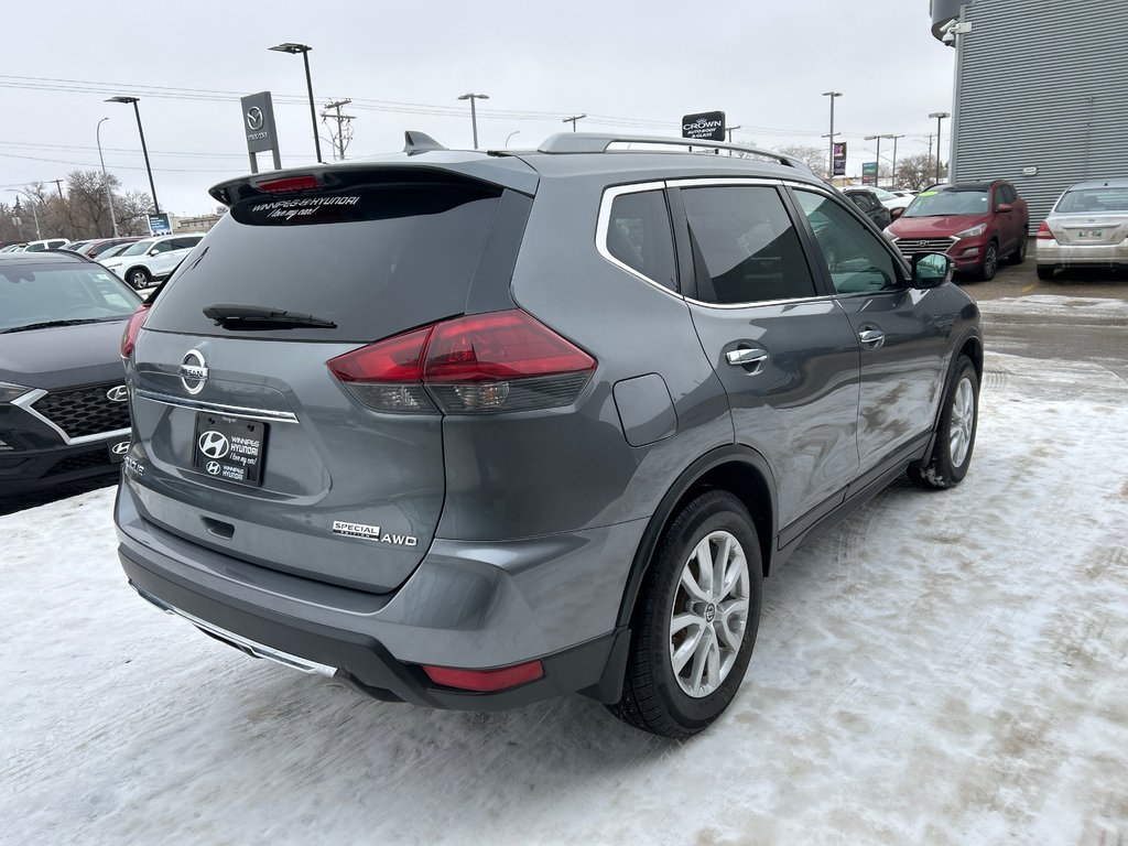 2020 Nissan Rogue Special Edition in Winnipeg, Manitoba - 5 - w1024h768px
