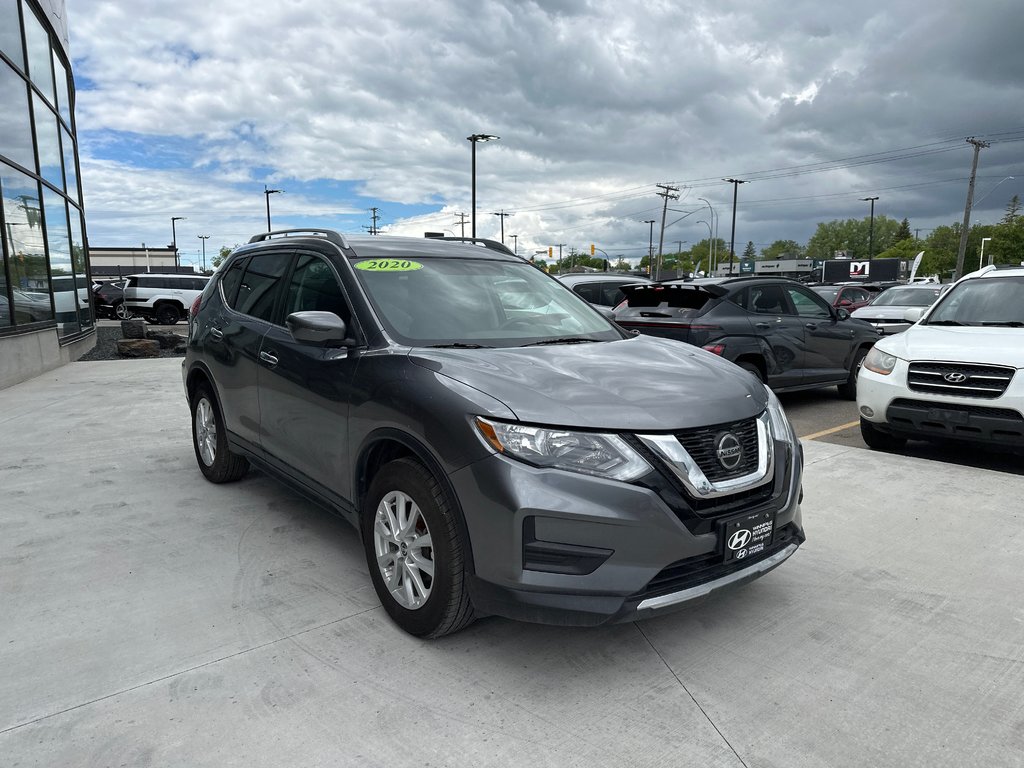 2020 Nissan Rogue Special Edition in Winnipeg, Manitoba - 7 - w1024h768px