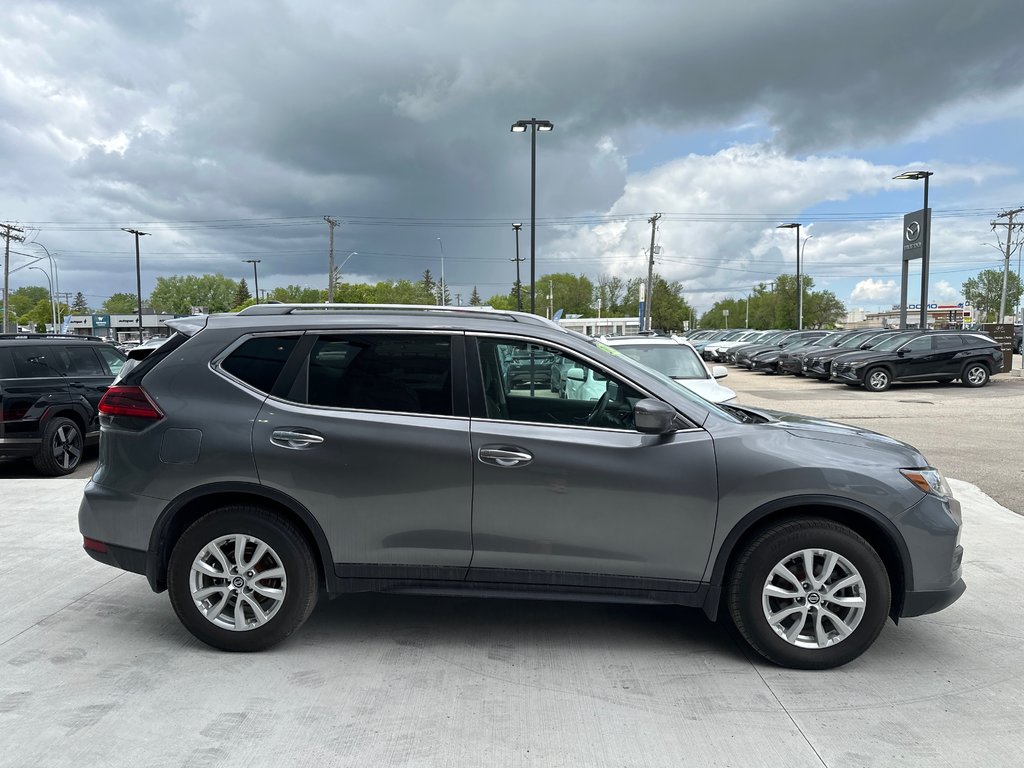 2020 Nissan Rogue Special Edition in Winnipeg, Manitoba - 6 - w1024h768px