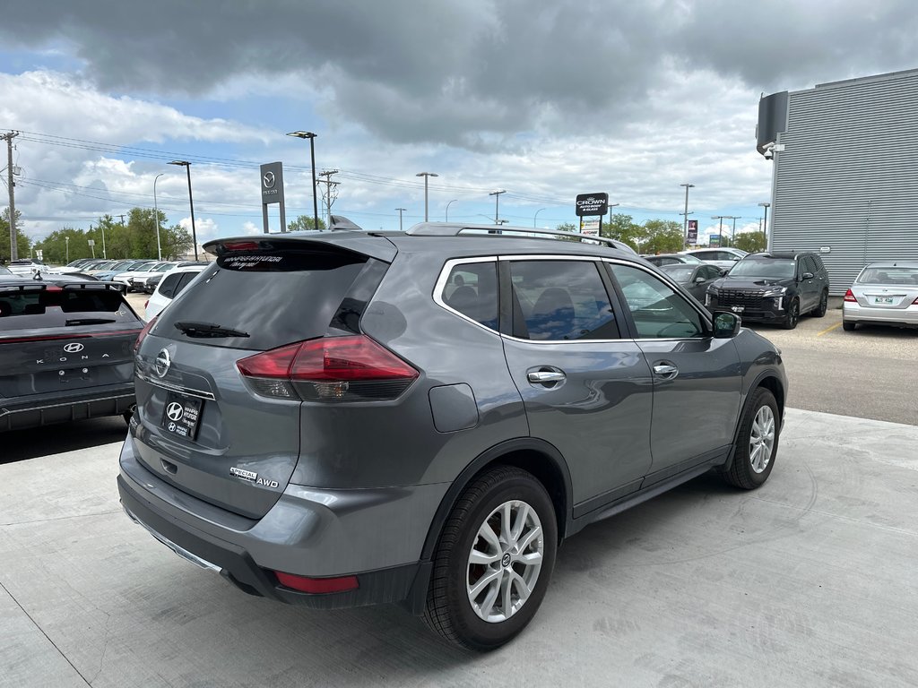 2020 Nissan Rogue Special Edition in Winnipeg, Manitoba - 5 - w1024h768px