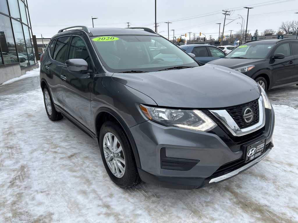 2020 Nissan Rogue Special Edition in Winnipeg, Manitoba - 7 - w1024h768px