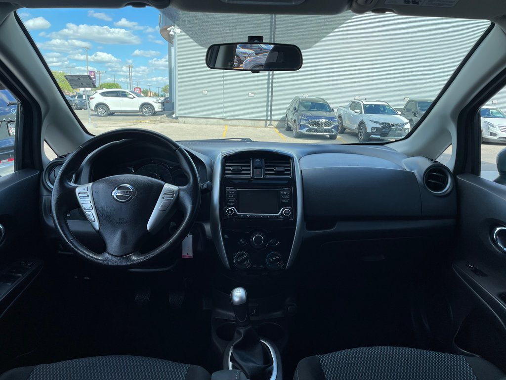 2017 Nissan Versa Note S in Winnipeg, Manitoba - 11 - w1024h768px