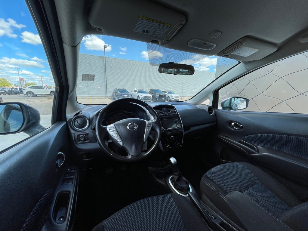 2017 Nissan Versa Note S in Winnipeg, Manitoba - 12 - w1024h768px