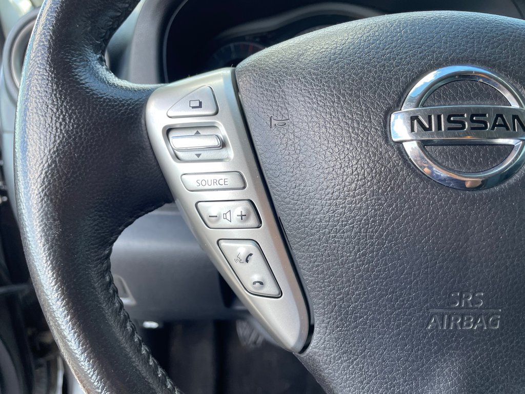 2017 Nissan Versa Note S in Winnipeg, Manitoba - 16 - w1024h768px
