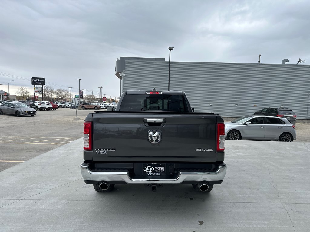 2019 Ram 1500 Big Horn in Winnipeg, Manitoba - 2 - w1024h768px