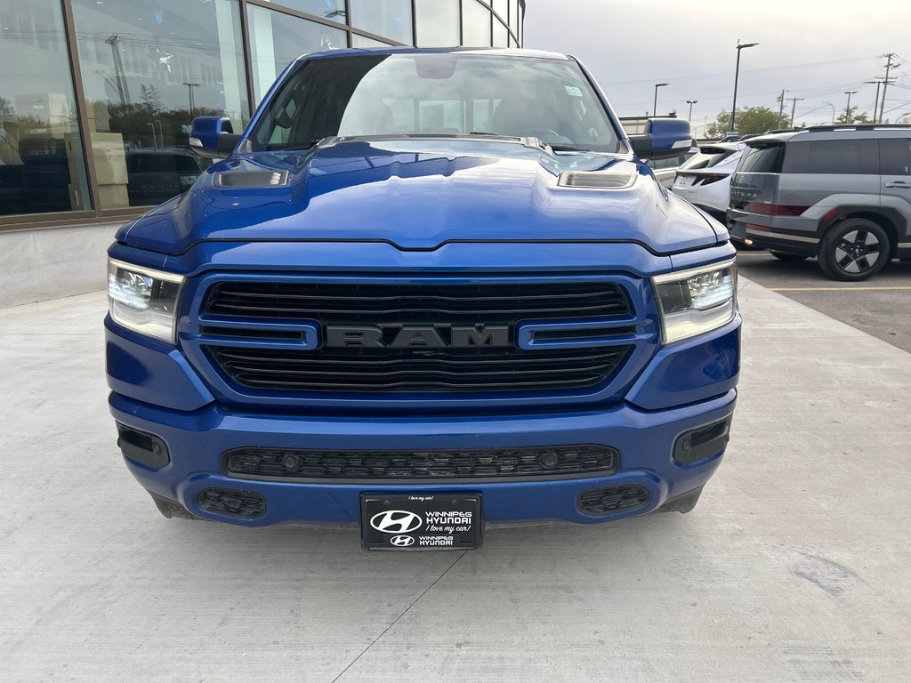 2019 Ram 1500 Sport in Winnipeg, Manitoba - 8 - w1024h768px