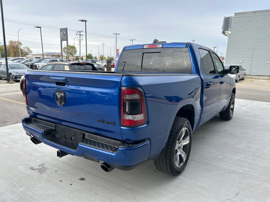 2019 Ram 1500 Sport in Winnipeg, Manitoba - 5 - w1024h768px