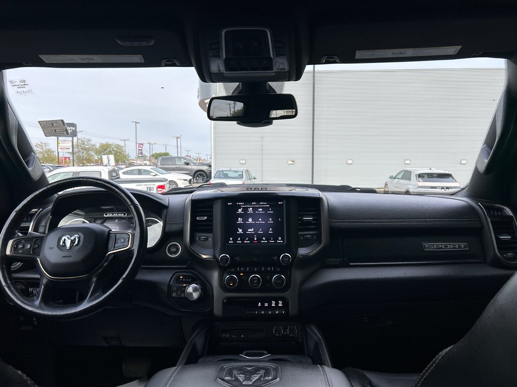 2019 Ram 1500 Sport in Winnipeg, Manitoba - 20 - w1024h768px