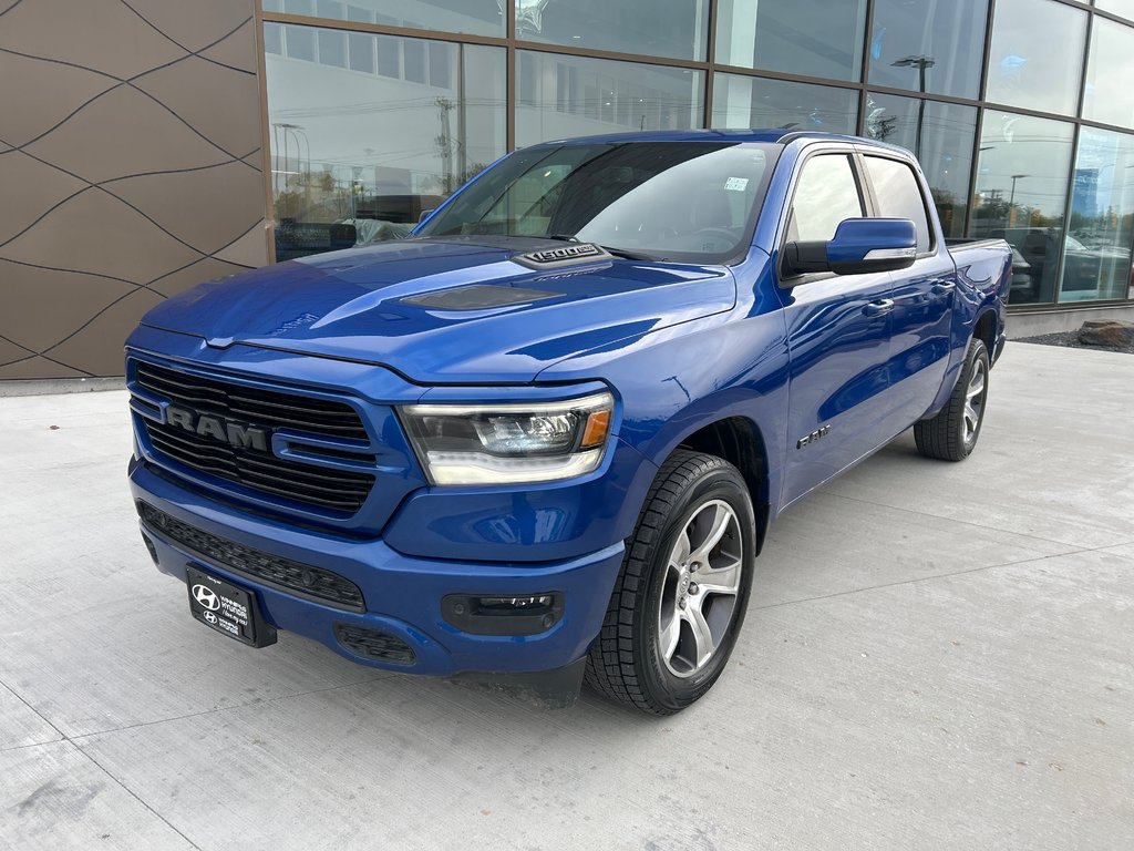 2019 Ram 1500 Sport in Winnipeg, Manitoba - 1 - w1024h768px